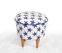 Atelier Del Sofa Cunda v3 - Blue, White